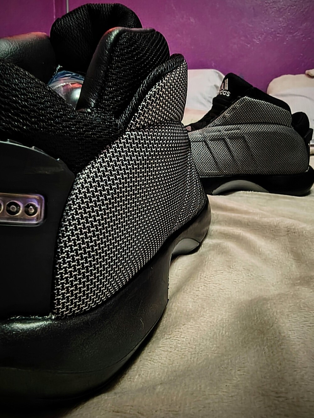 *ADIDAS* (2014 Edition) Crazy 1 "Playoffs"... - Picture 10 of 10